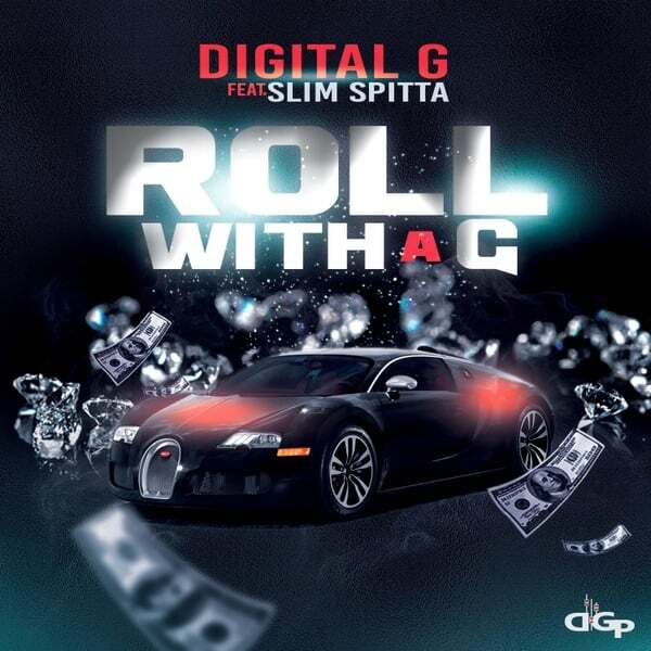Cover art for Roll with a G