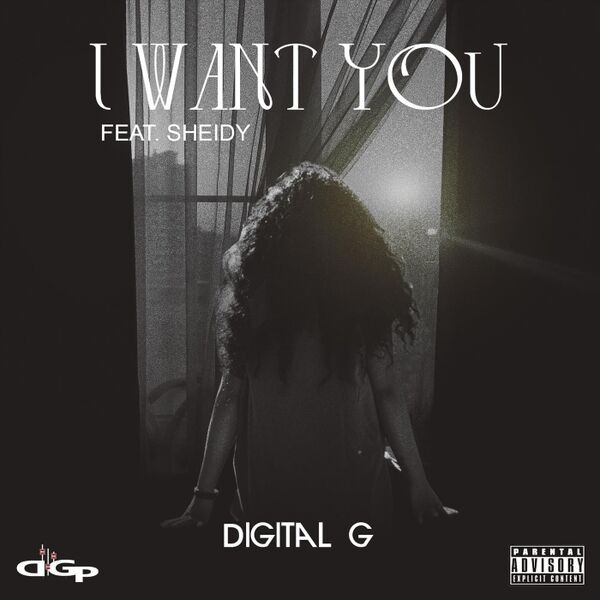 Cover art for I Want You